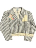 Jaded Gypsy Lined Up Jacket