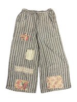 Jaded Gypsy Lined Up Trouser Pants