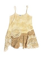 Jaded Gypsy Clothing Squared Away Tank