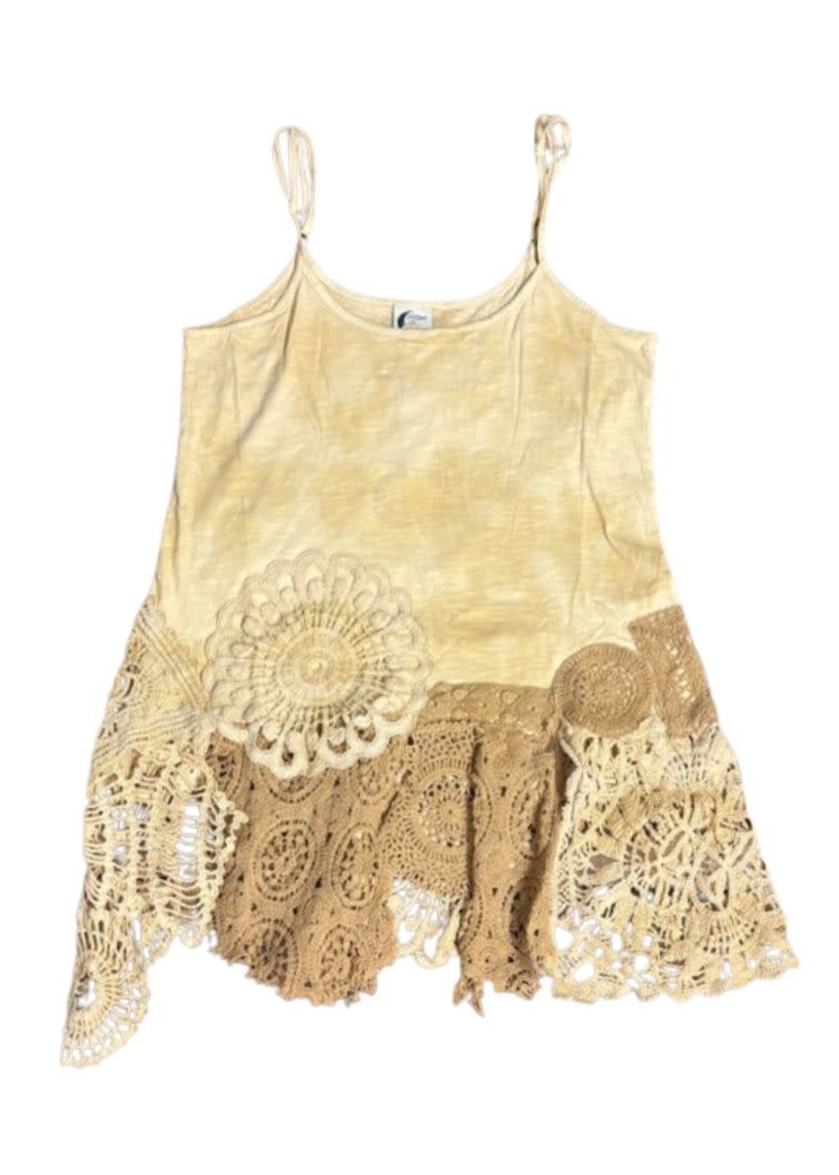 Jaded Gypsy Clothing Squared Away Tank