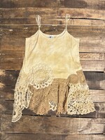 Jaded Gypsy Clothing Squared Away Tank