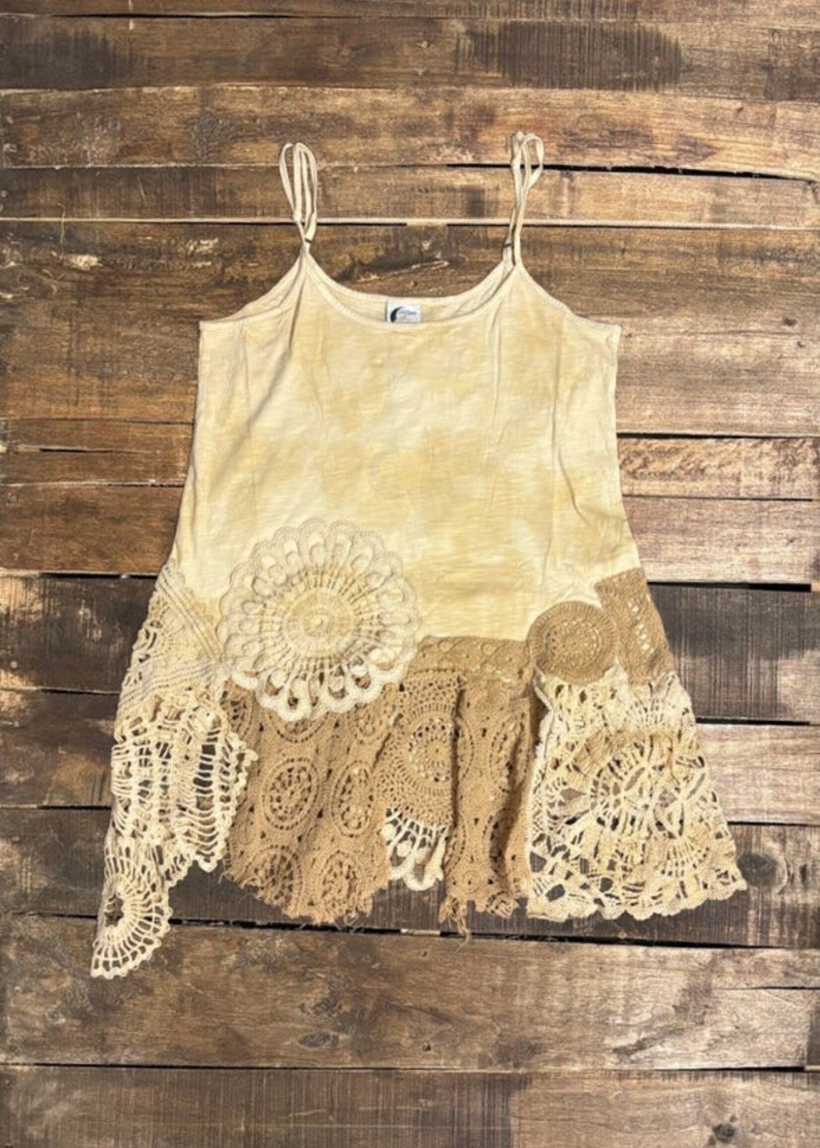 Jaded Gypsy Squared Away Tank