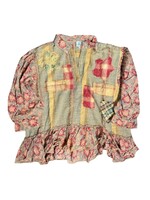 Jaded Gypsy Clothing Early Bloom Top