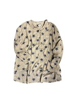 Jaded Gypsy Starburst Top - Navy Star One Size