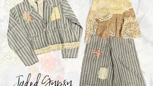 Jaded Gypsy: The New Queen of Boho Fashion