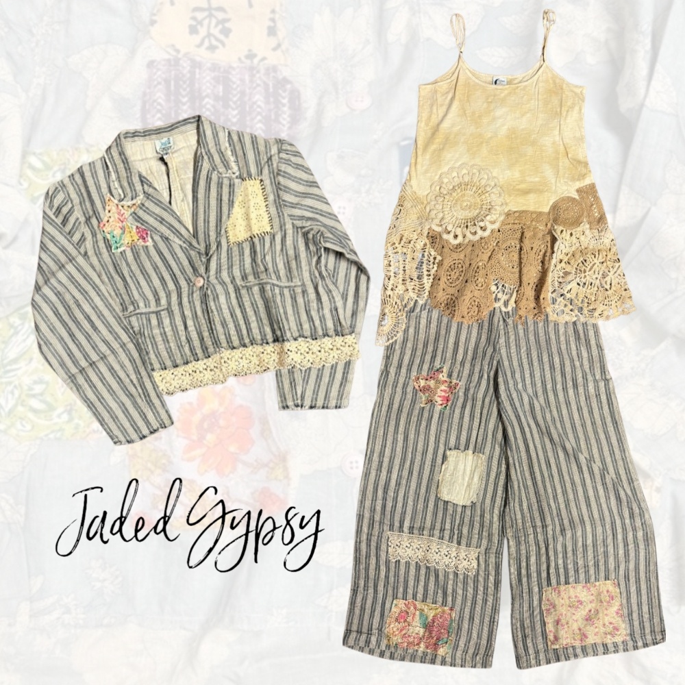 Jaded Gypsy: The New Queen of Boho Fashion