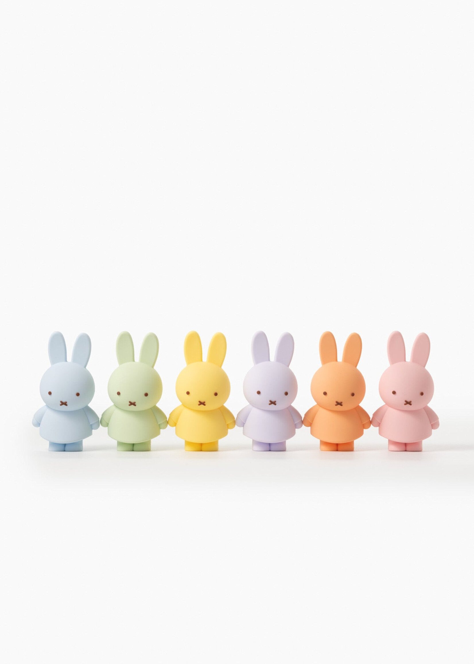 Smoko Miffy Goes Pastel Blind Box Collectible