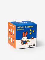 Smoko Miffy in the Snow Winter Blind Box