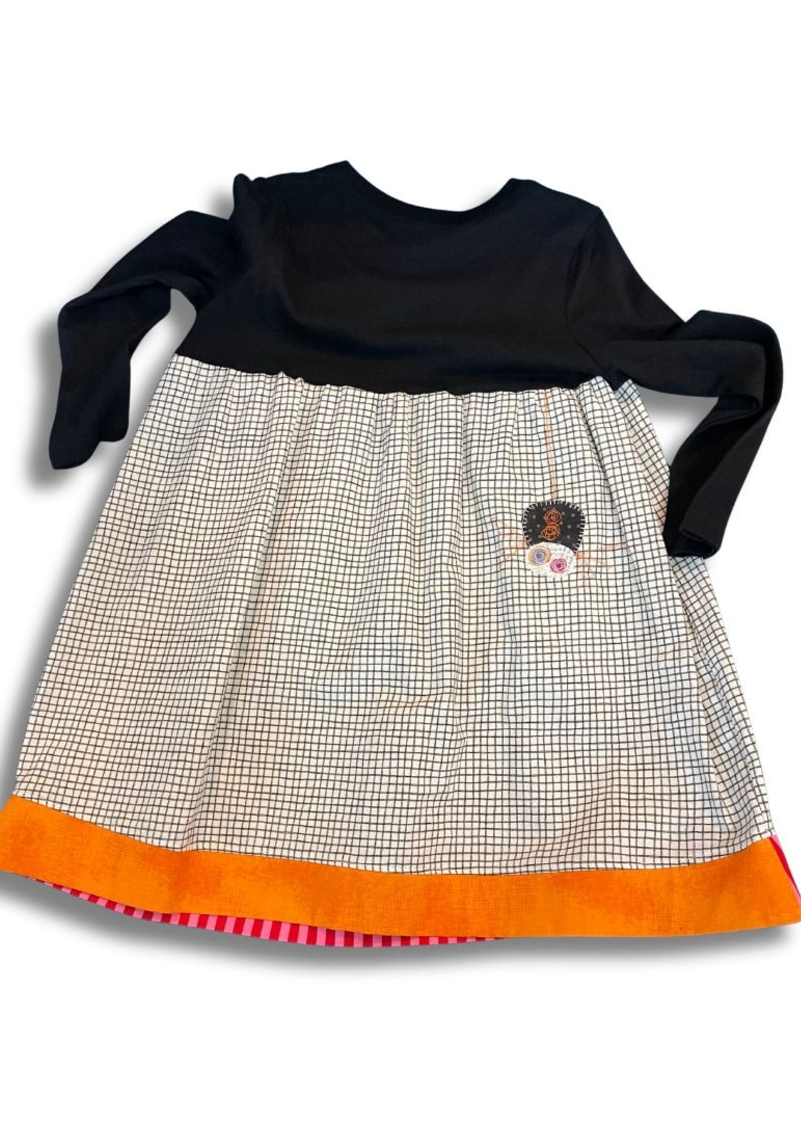 Handmade Halloween Dresses for Toddlers & Little Girls – One of a Kind