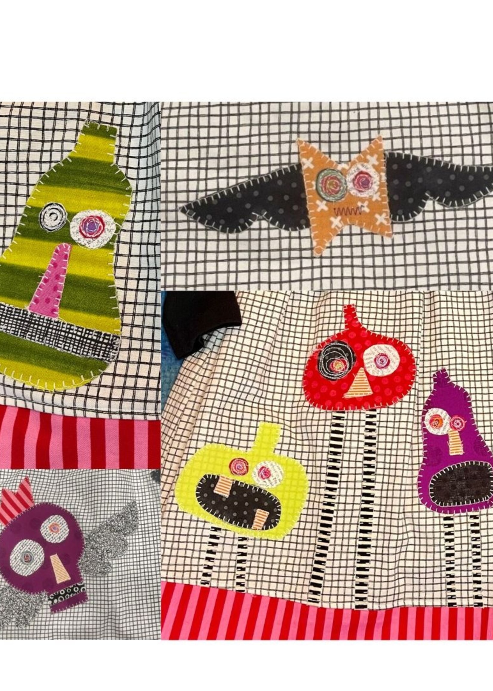 Handmade Halloween Dresses for Toddlers & Little Girls – One of a Kind
