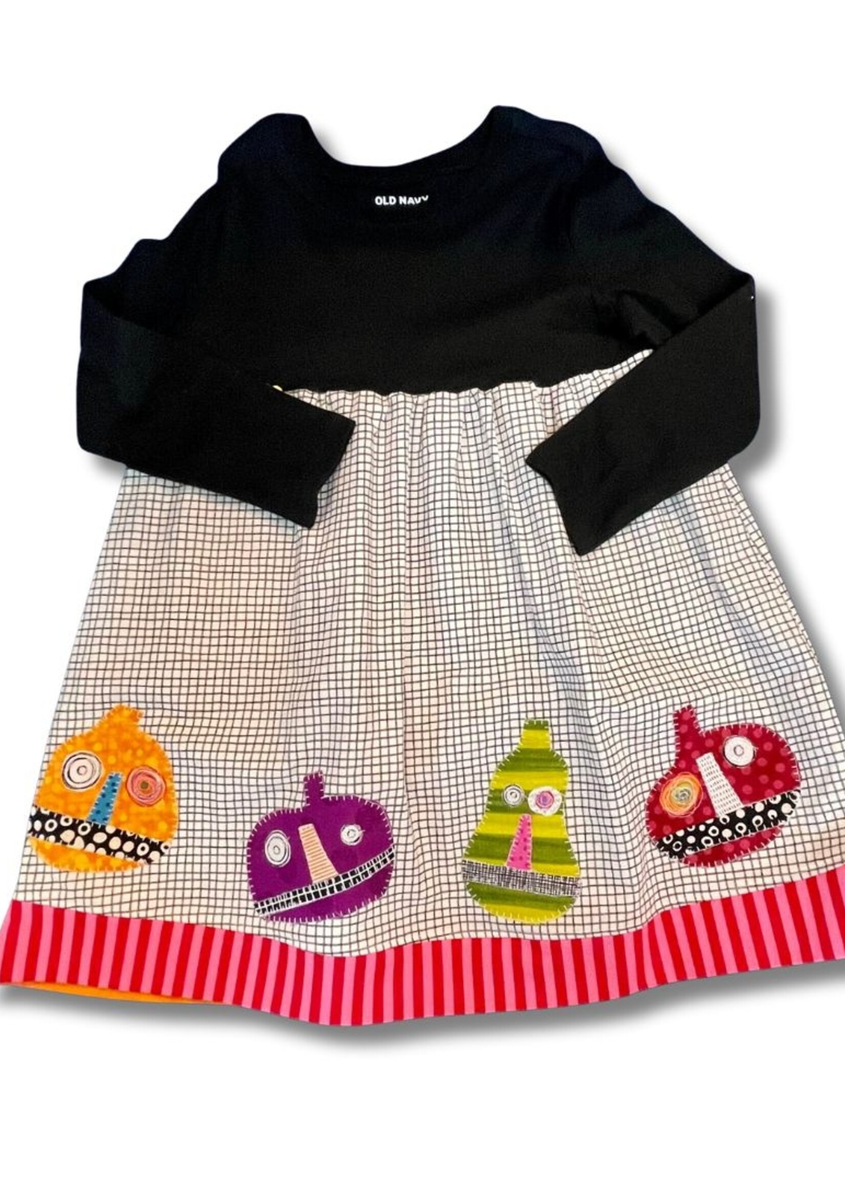 Handmade Halloween Dresses for Toddlers & Little Girls – One of a Kind