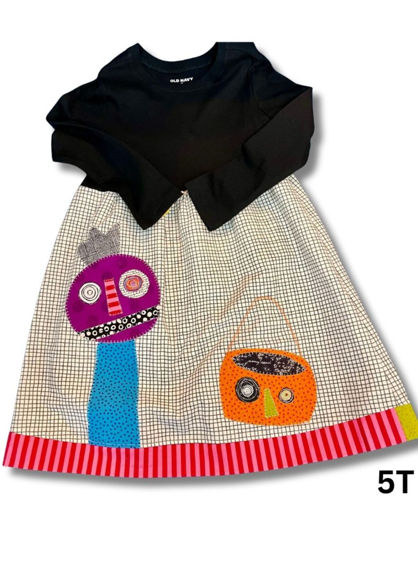Handmade Halloween Dresses for Toddlers & Little Girls – One of a Kind