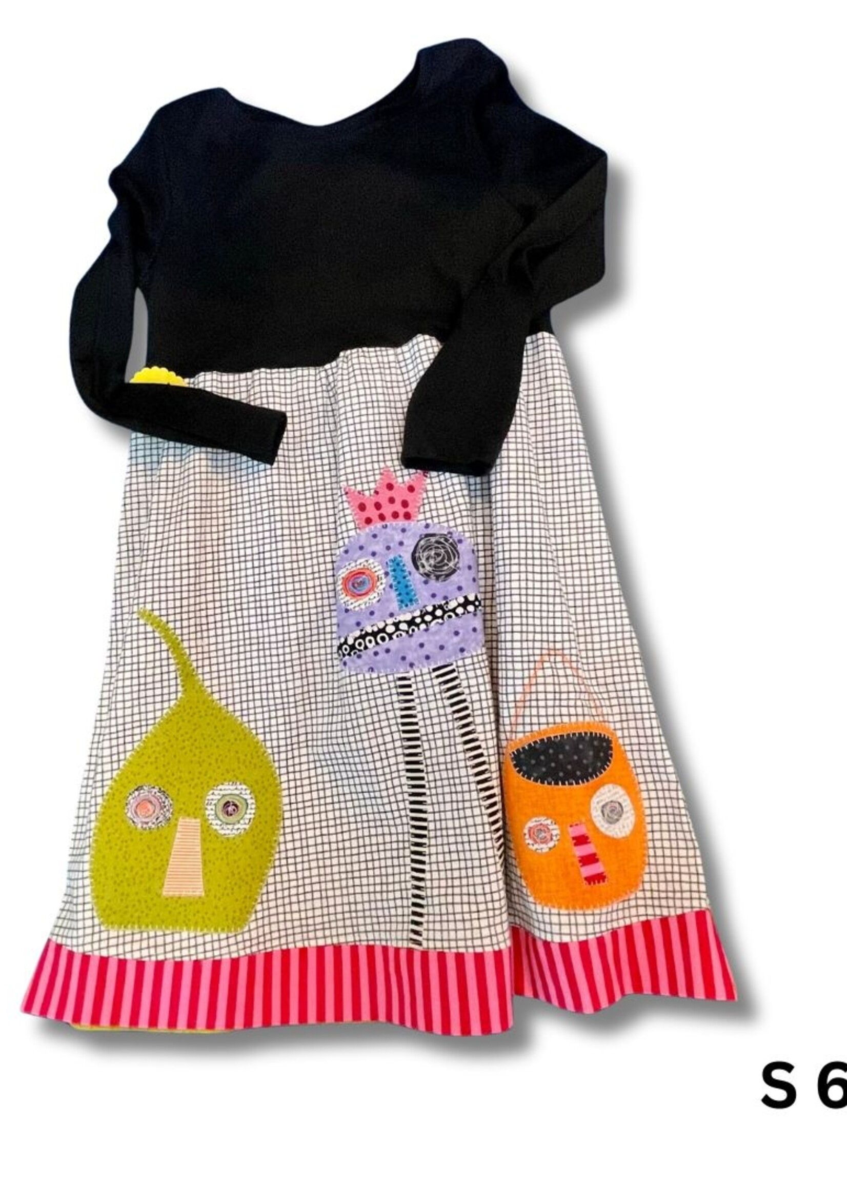 Handmade Halloween Dresses for Toddlers & Little Girls – One of a Kind