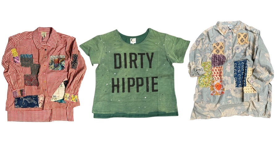 Jaded Gypsy Clothing: New Arrivals