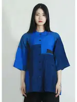 3 Potato Tunic Top Abstract Octopus