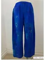 3 Potato Pant Abstract Octopus