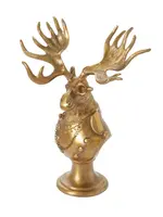 Eric + Eloise (E+E) Collection E+E Bust Statue Eugene Moose