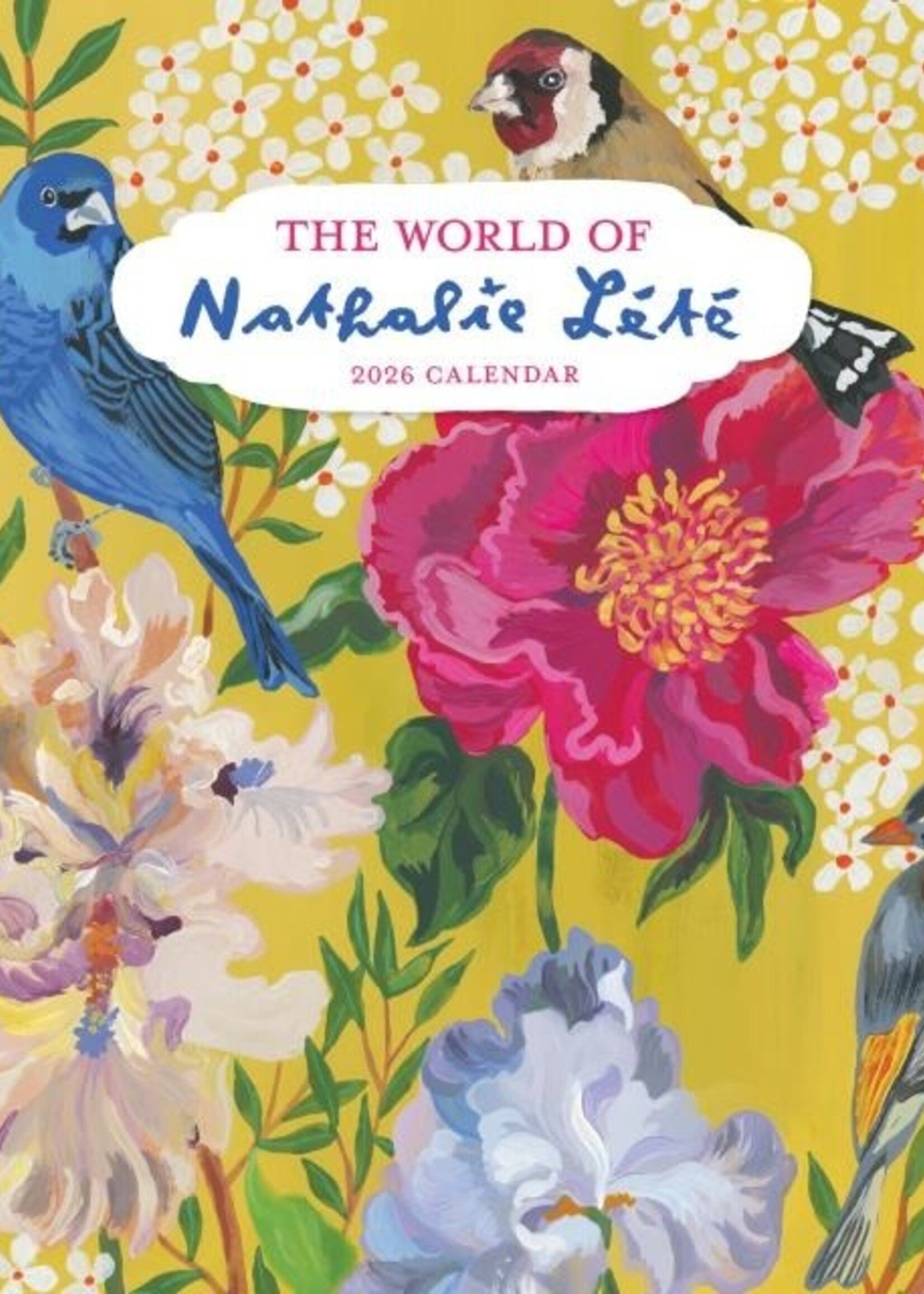 Nathalie Lete World of Nathalie Lete 2026 Calendar