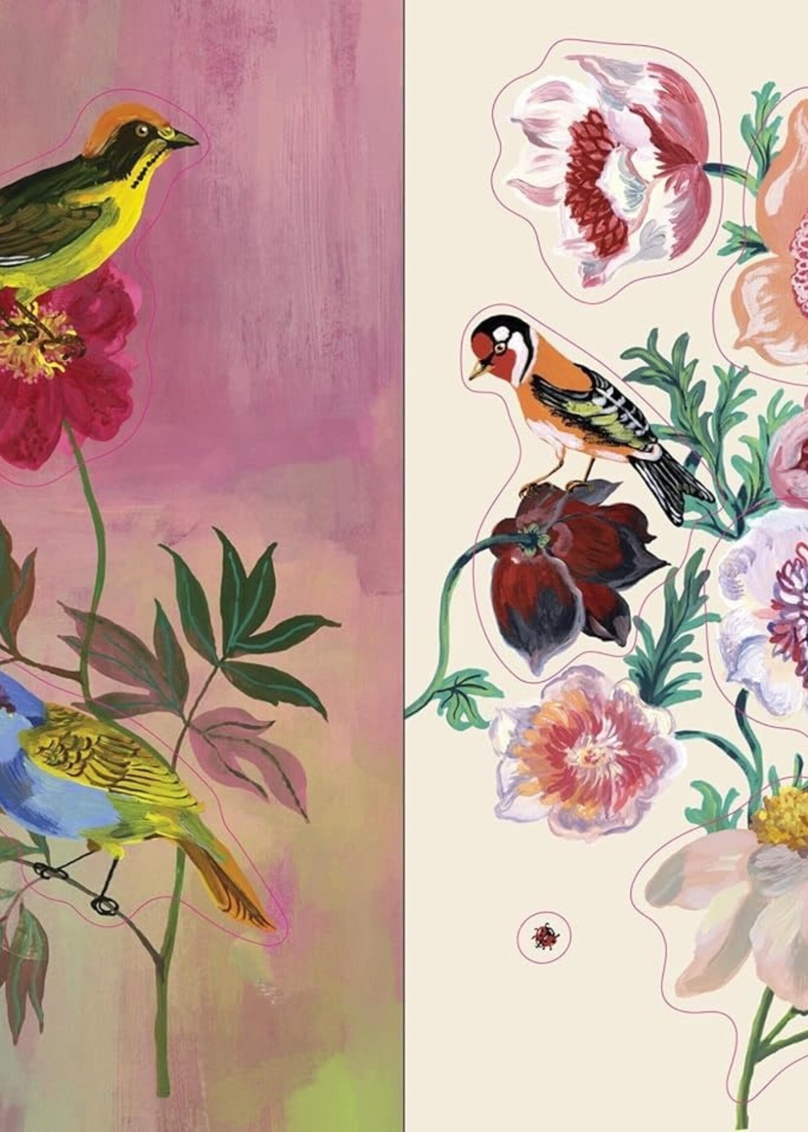 Nathalie Lete Nathalie Lete Sticker Book