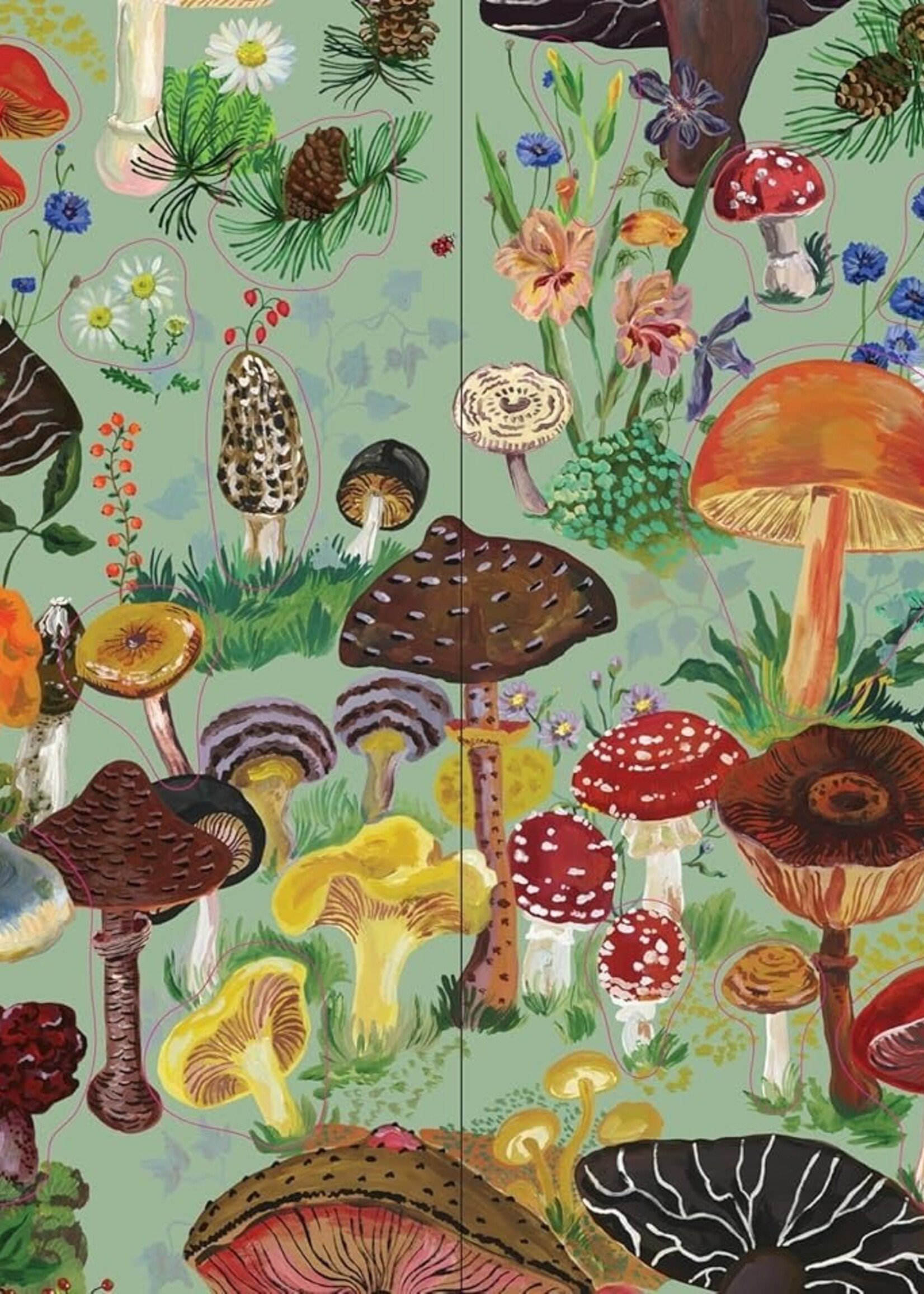 Nathalie Lete Nathalie Lete Sticker Book