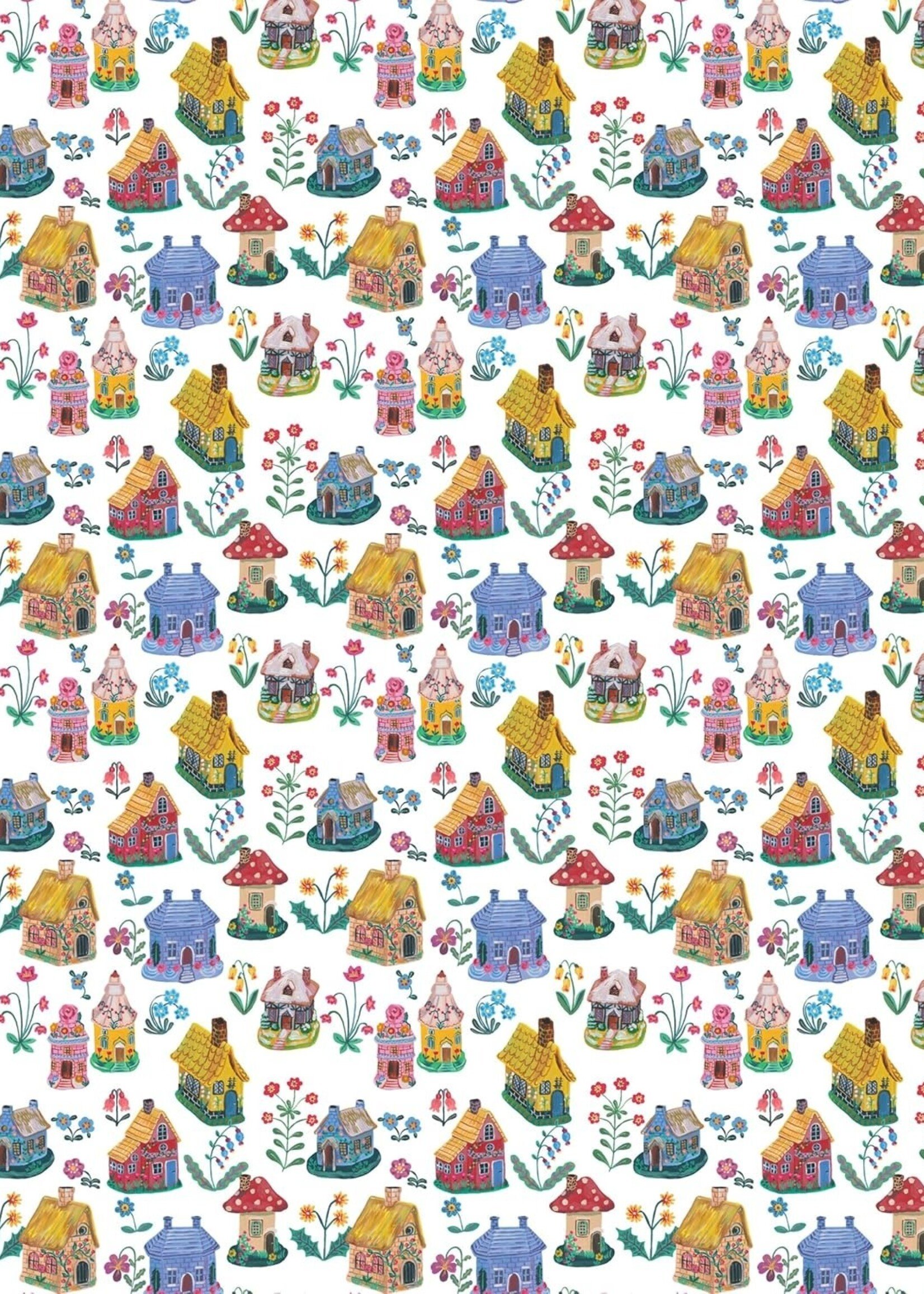 Nathalie Lete Nathalie Lete Wrapping Paper Book