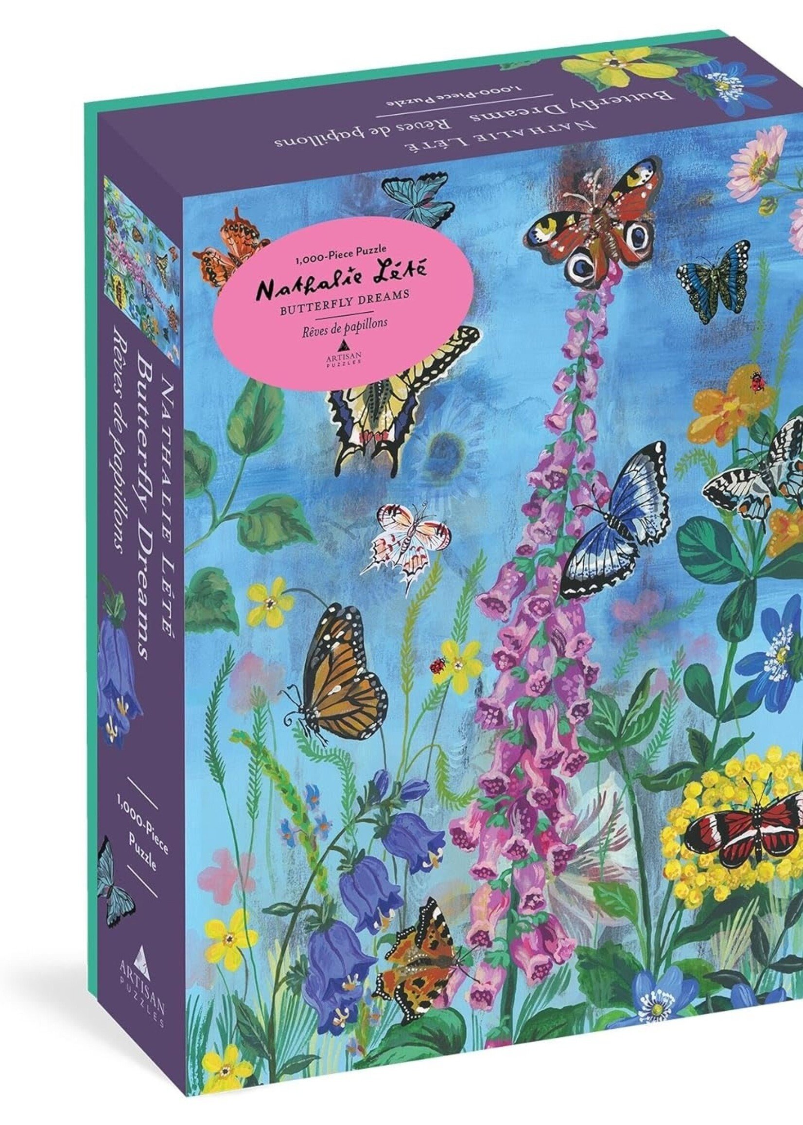 Nathalie Lete Nathalie Lete Butterfly Dreams Puzzle