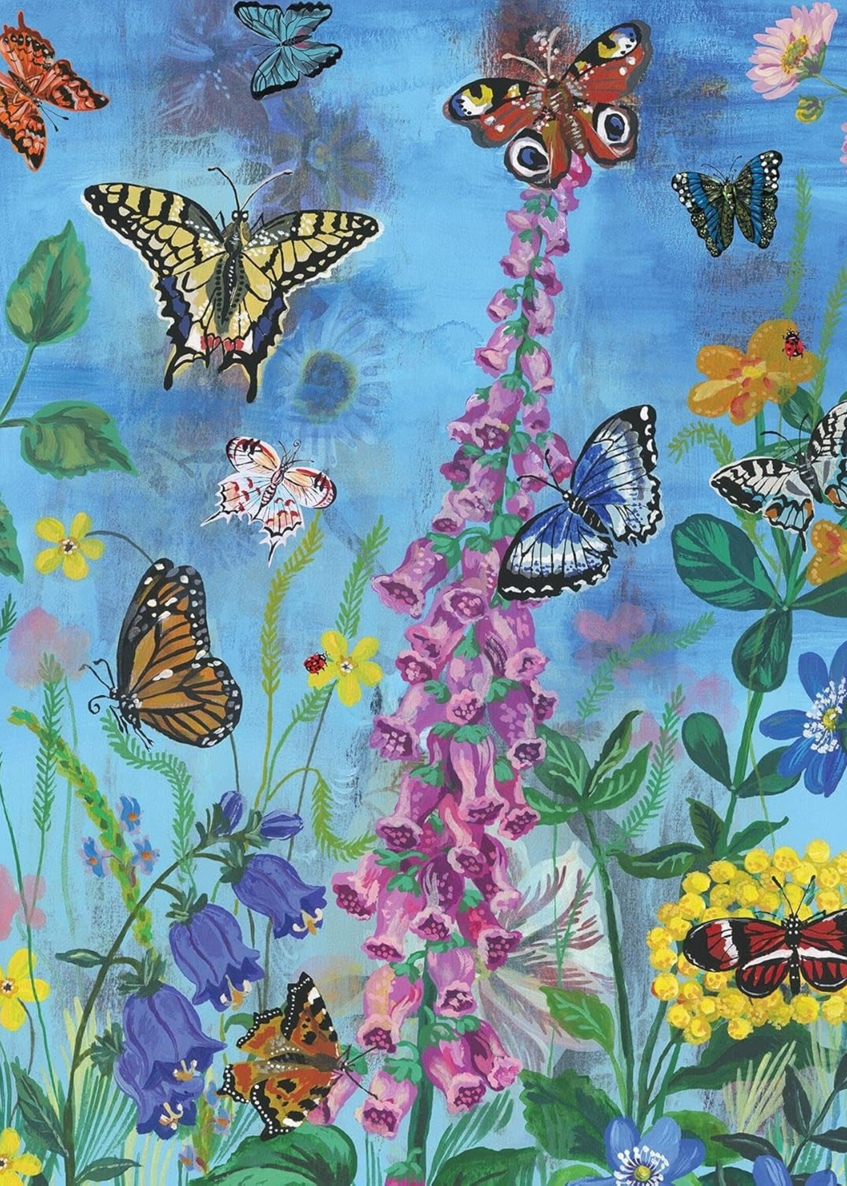 Nathalie Lete Nathalie Lete Butterfly Dreams Puzzle