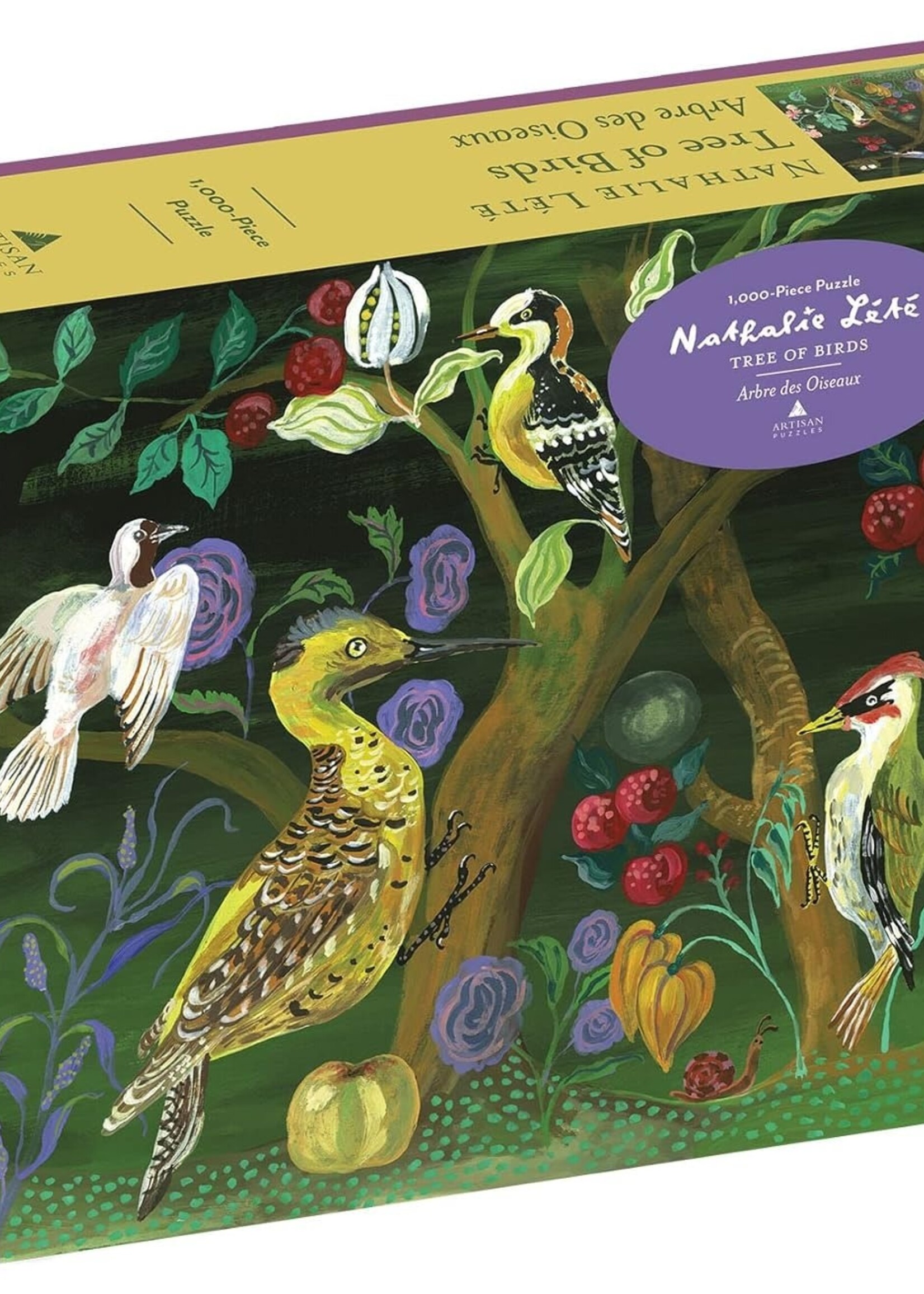 Nathalie Lete Nathalie Lete Tree of Birds Puzzle