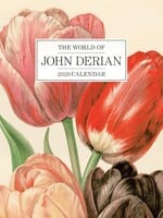 John Derian World of John Derian 2026 Wall Calendar