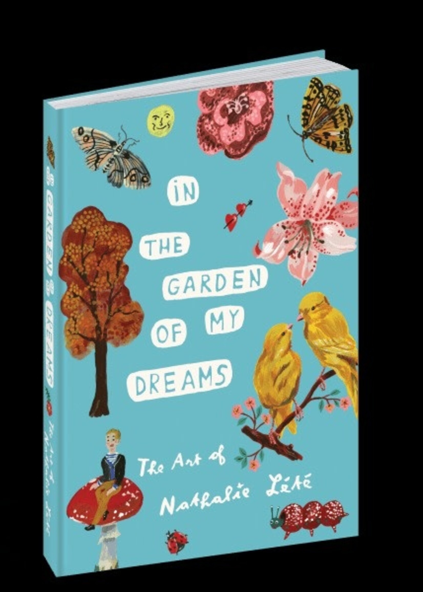 Nathalie Lete Nathalie Lete In the Garden of Dreams Book