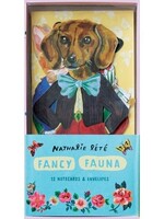Nathalie Lete Nathalie Lete Fancy Fauna Boxed Card Set