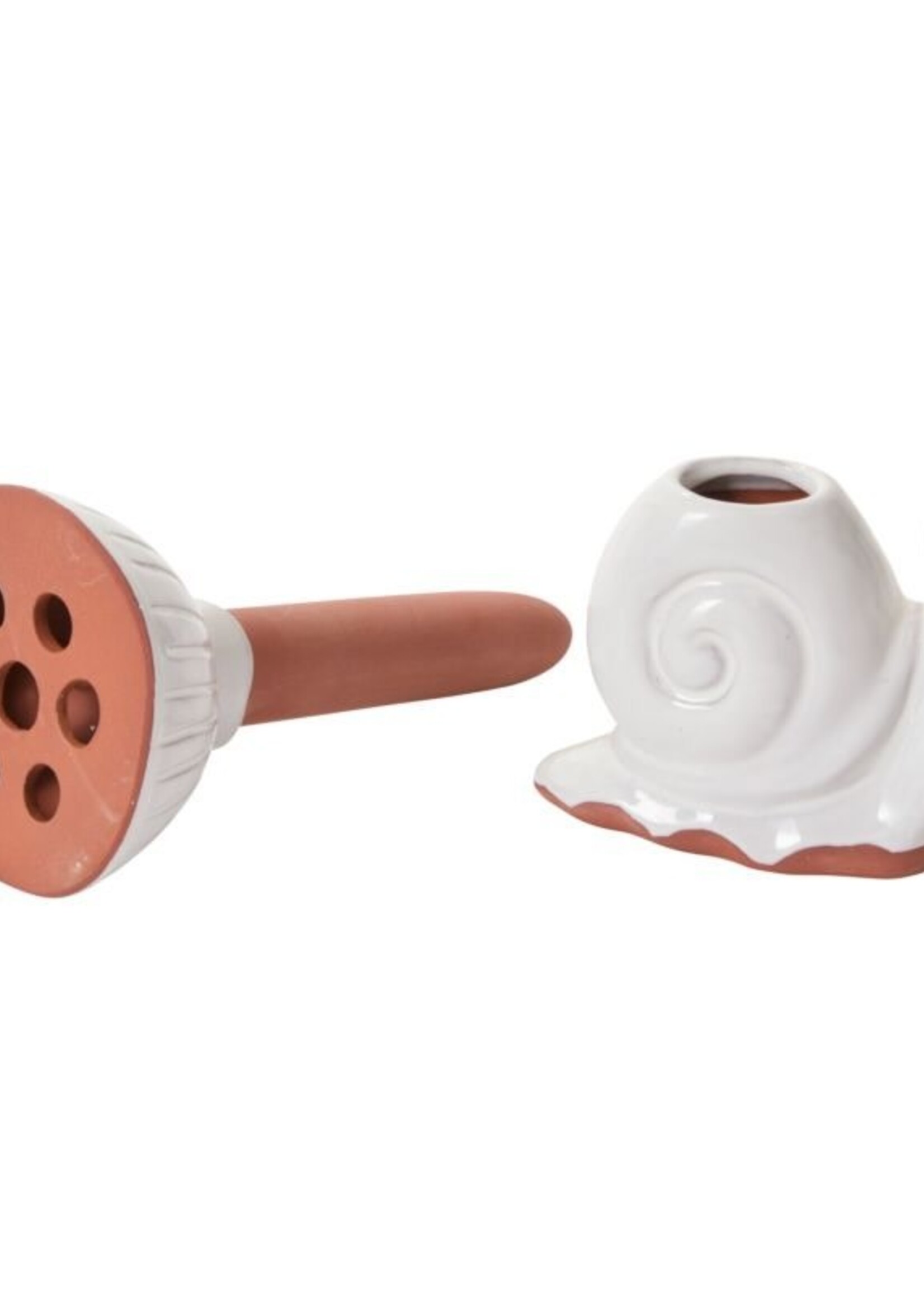 Whimsy Watering Mushroom Olla