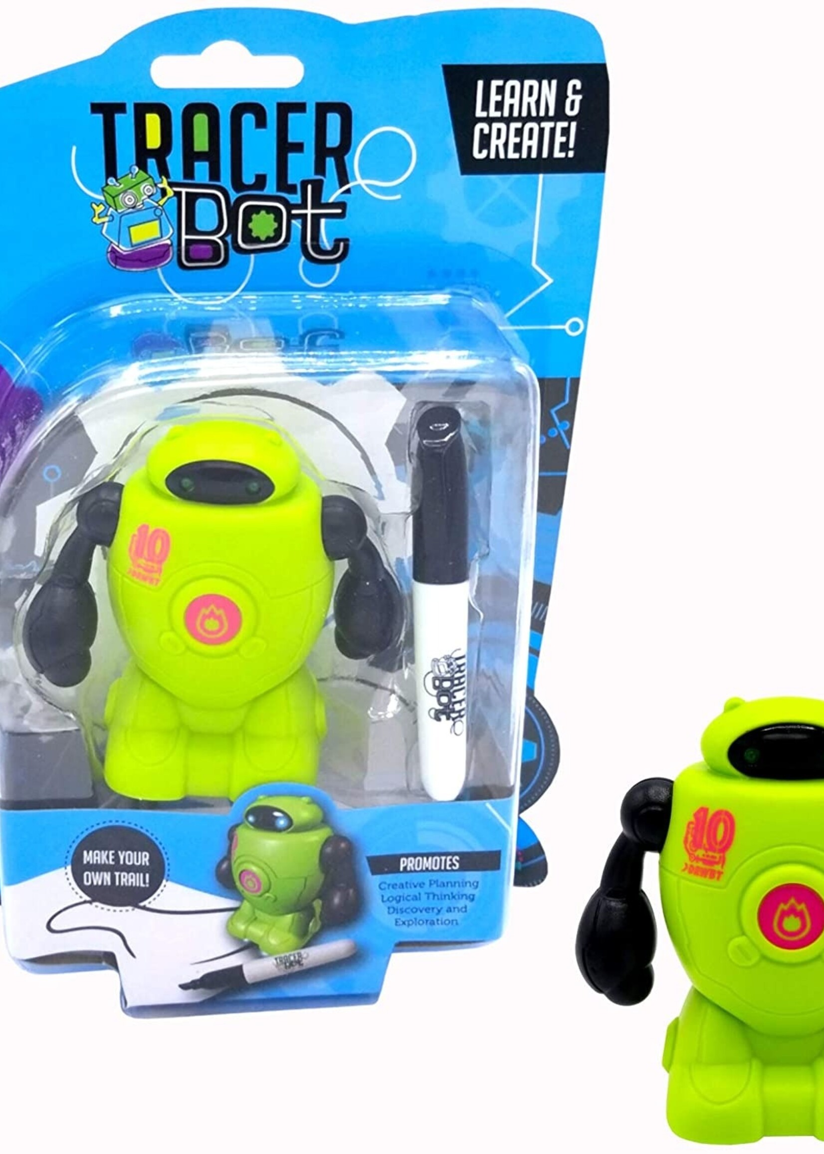 Tracer Bot Robot