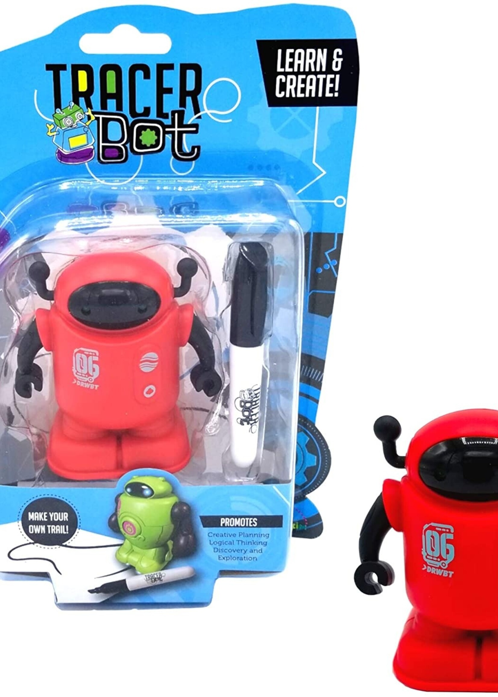 Tracer Bot Robot