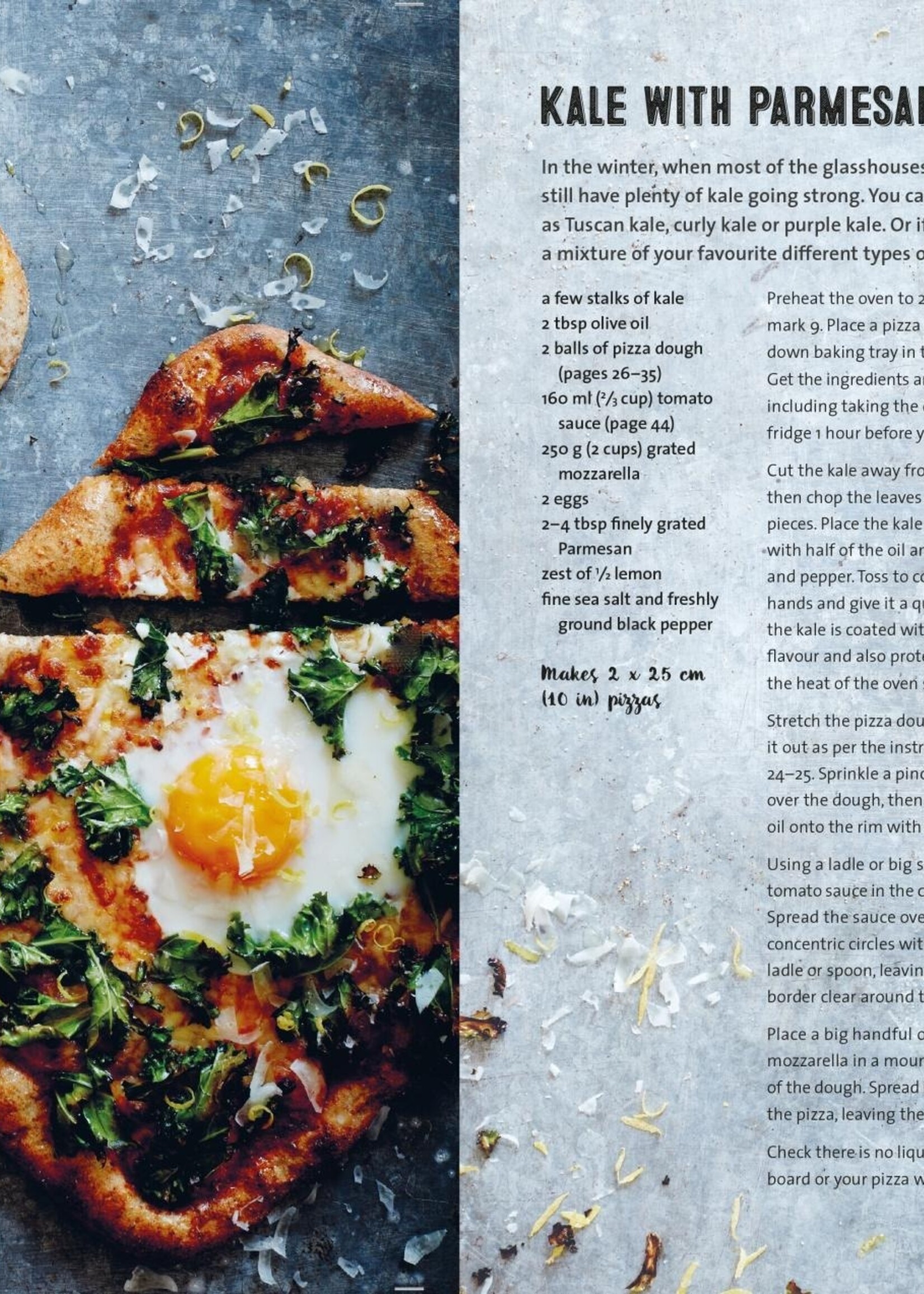 Making Artisan Pizza at Home