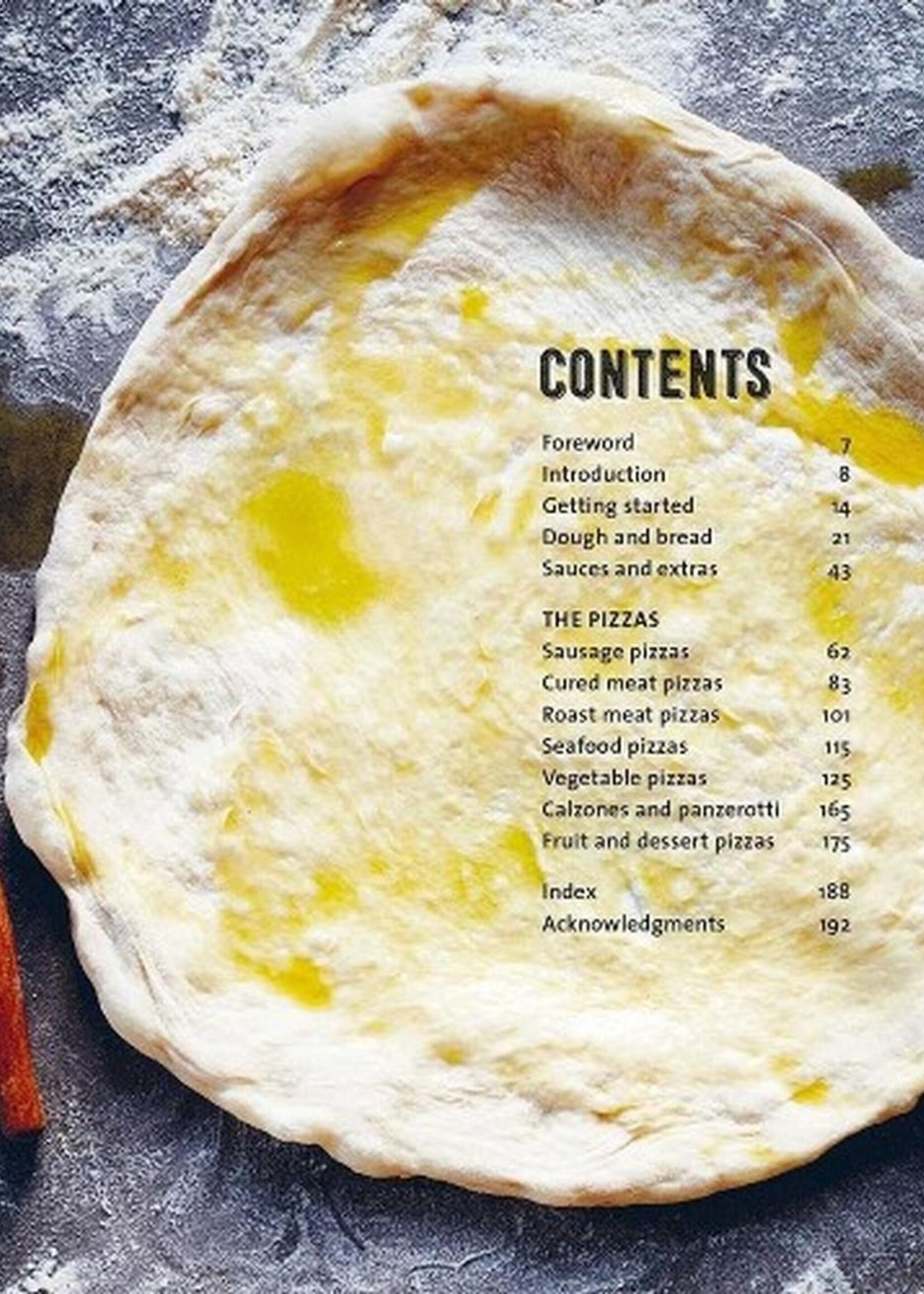 Making Artisan Pizza at Home