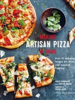 Making Artisan Pizza at Home