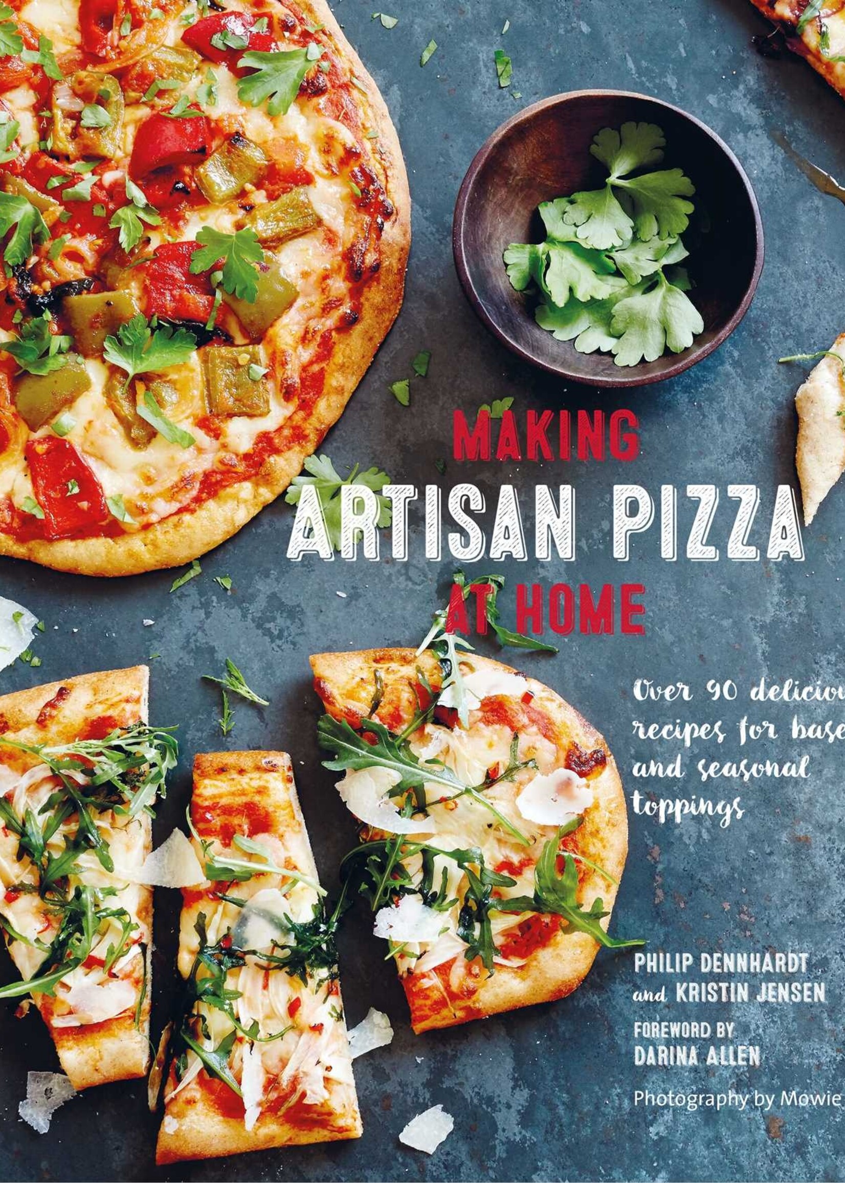 Making Artisan Pizza at Home