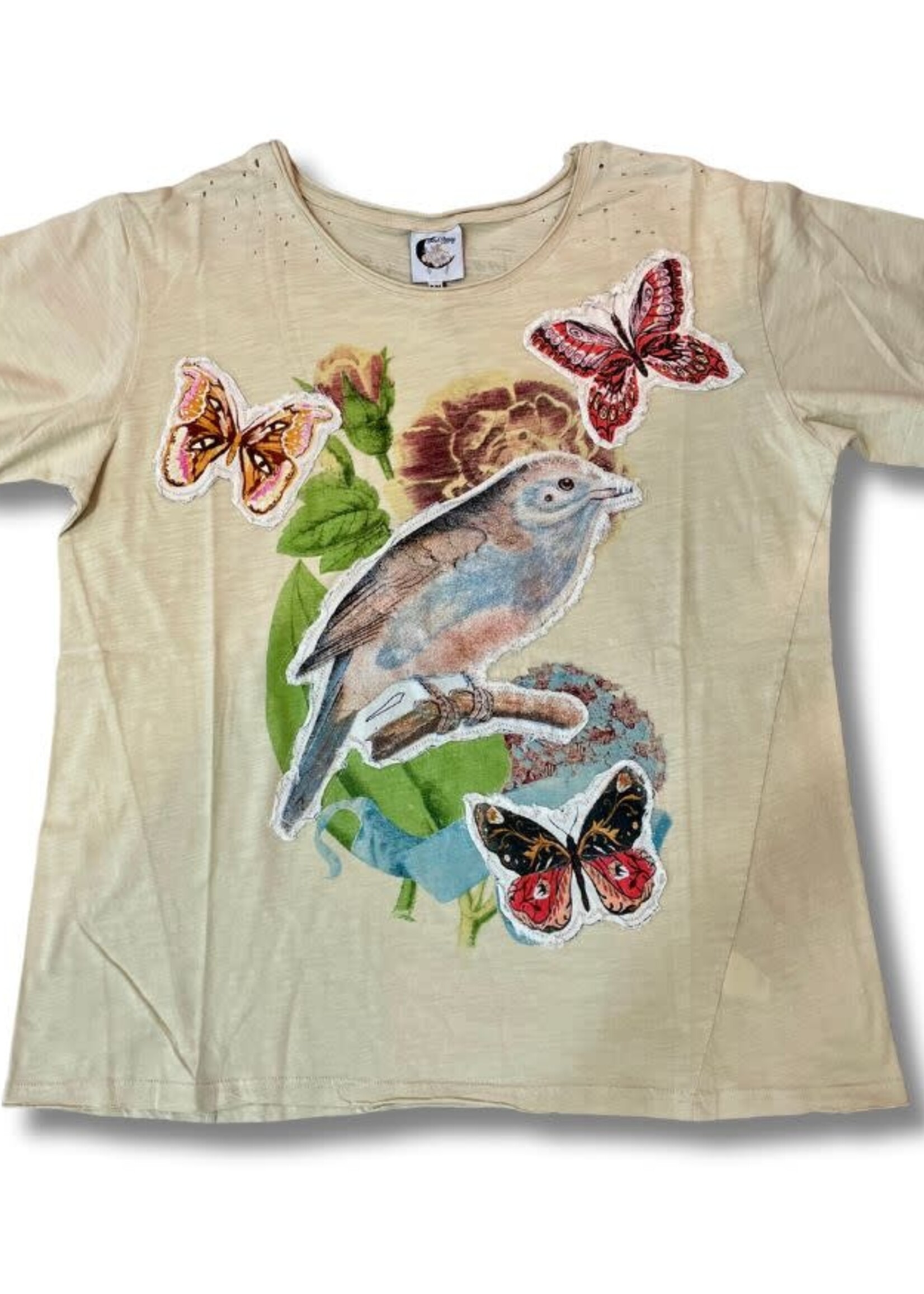 Jaded Gypsy Moon Dance Tee Willow Whisper