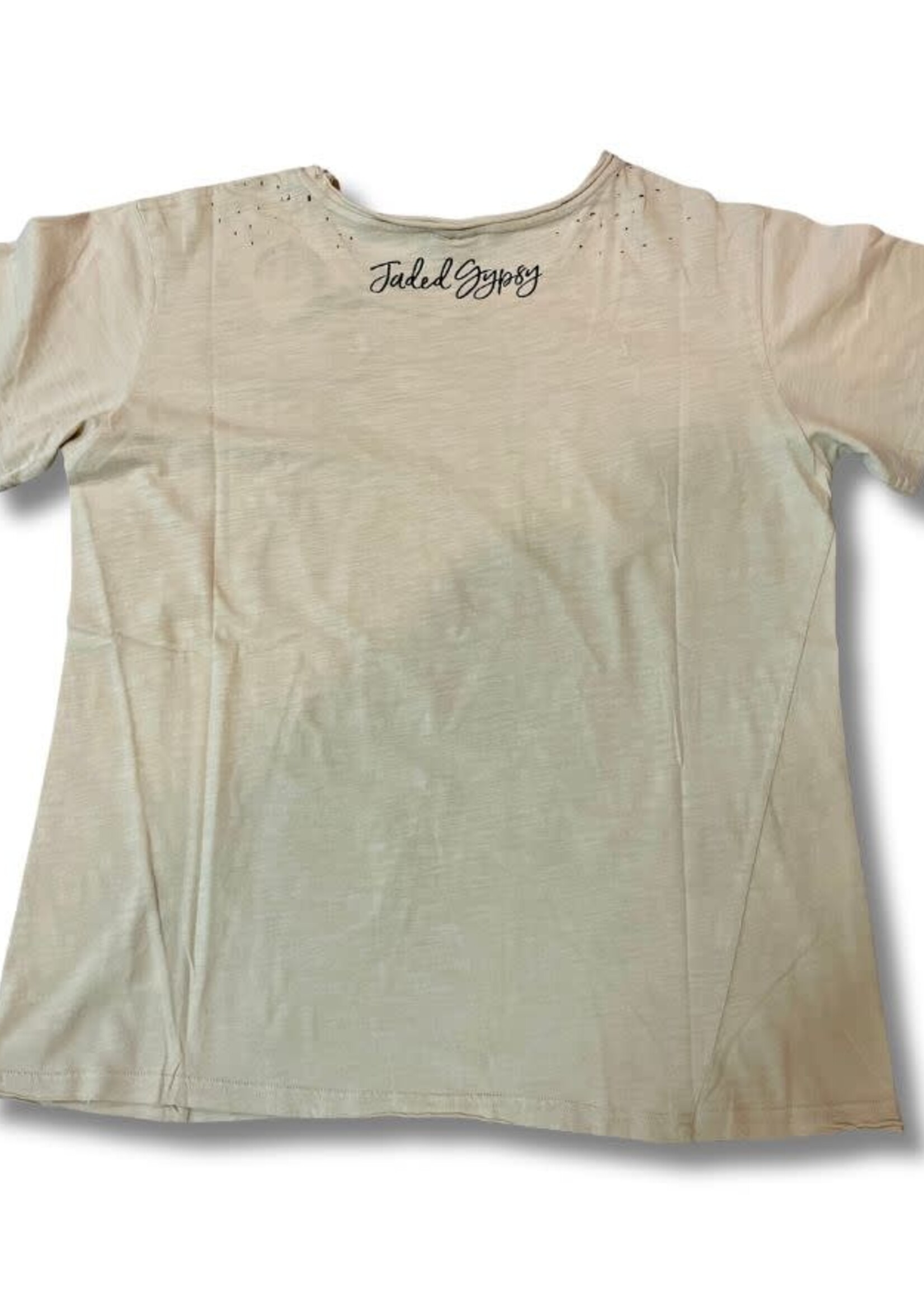 Jaded Gypsy Moon Dance Tee Willow Whisper