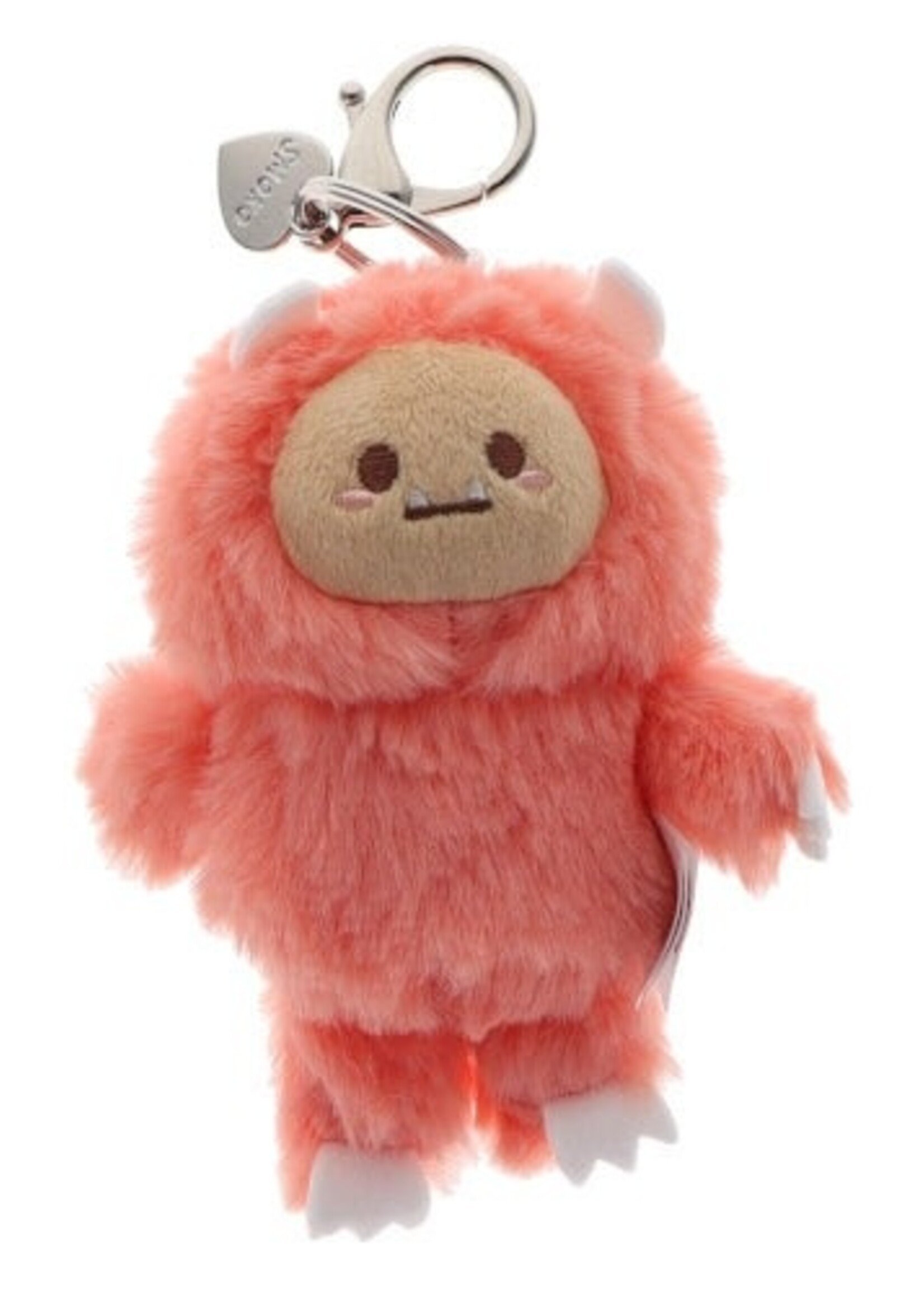 Smoko Hank Yeti Goes Pastel Bag Charm Blind Box