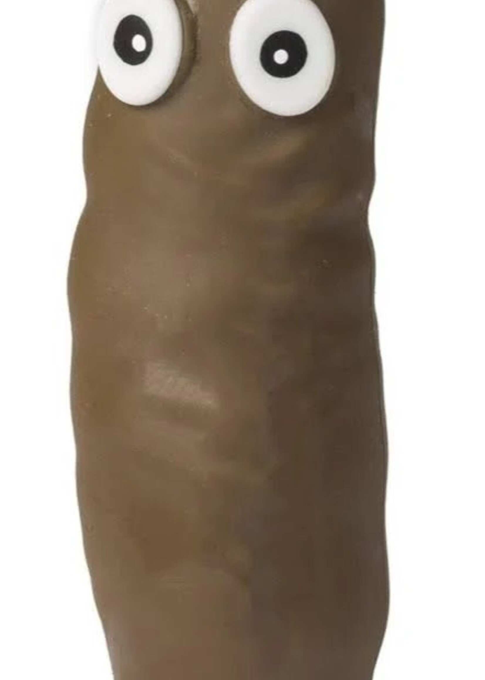 Mushy Poopster Fake Poop Gag Gift