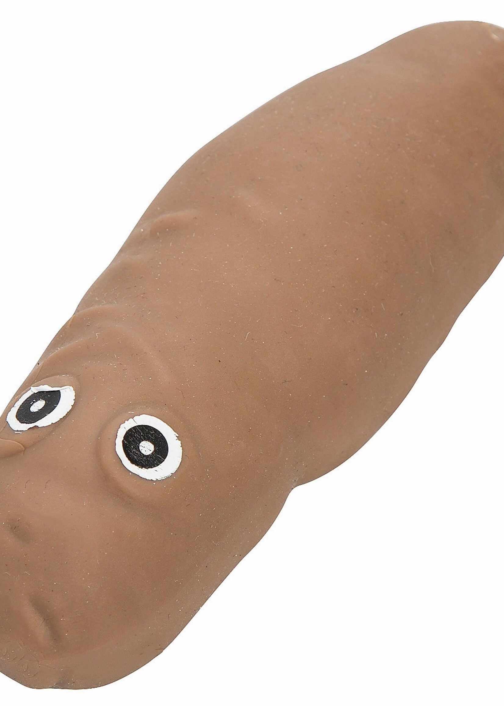 Mushy Poopster Fake Poop Gag Gift