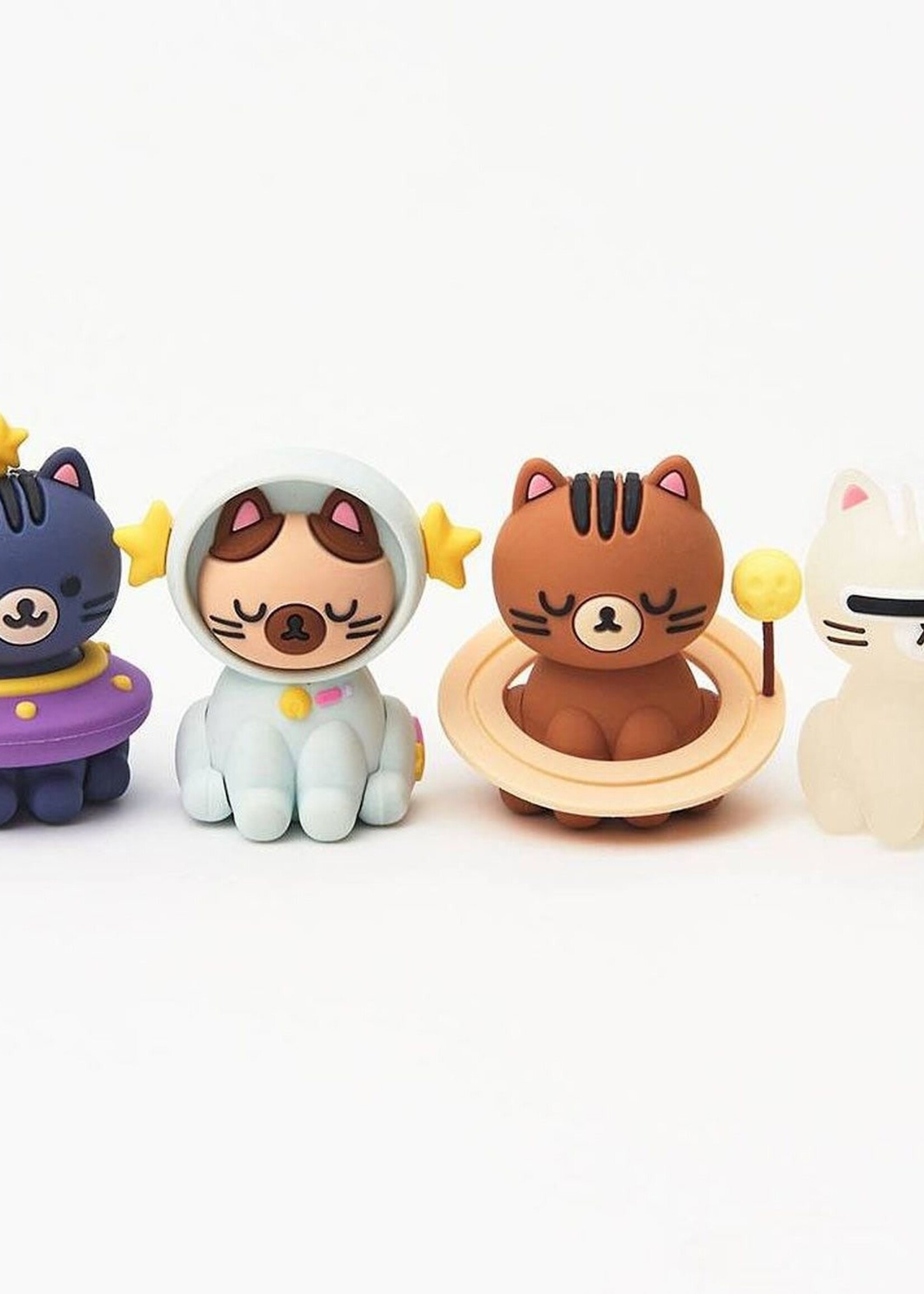 Smoko Smoko Astro Cats Blind Box