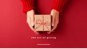 The Art (and Science) of Gift Giving