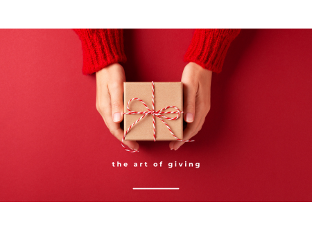 The Art (and Science) of Gift Giving