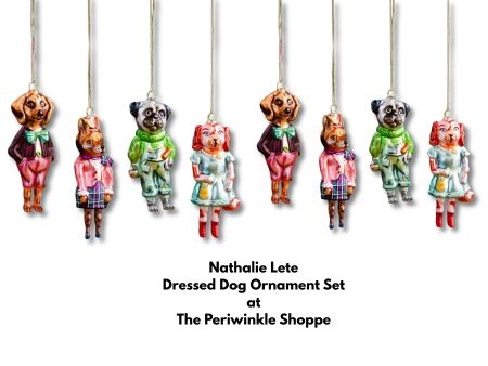 Day 2  Gift Guide: For the Dreamers & Collectors (& Lovers of Artist Nathalie Lete)