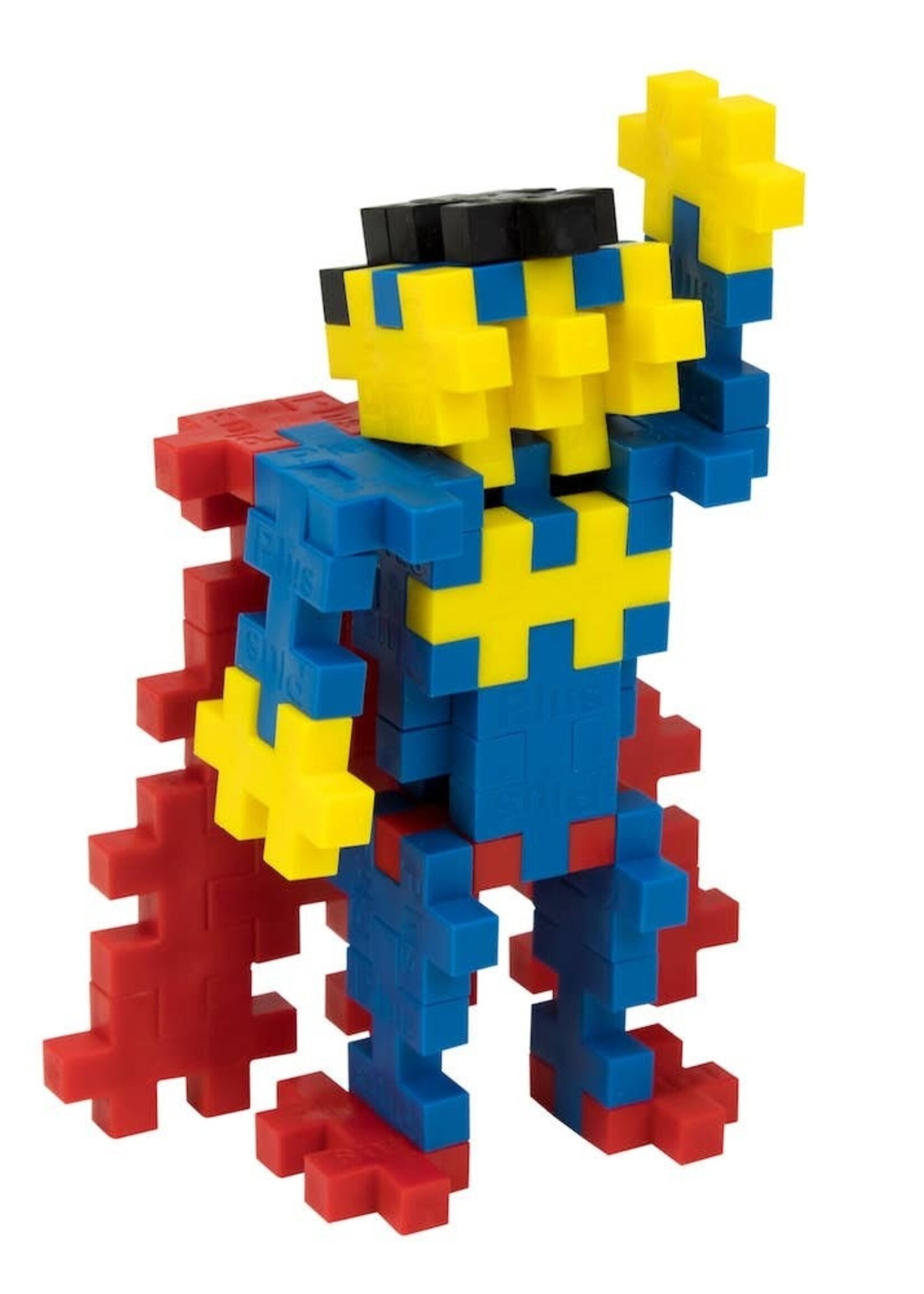 Mini Maker Tube Block Set