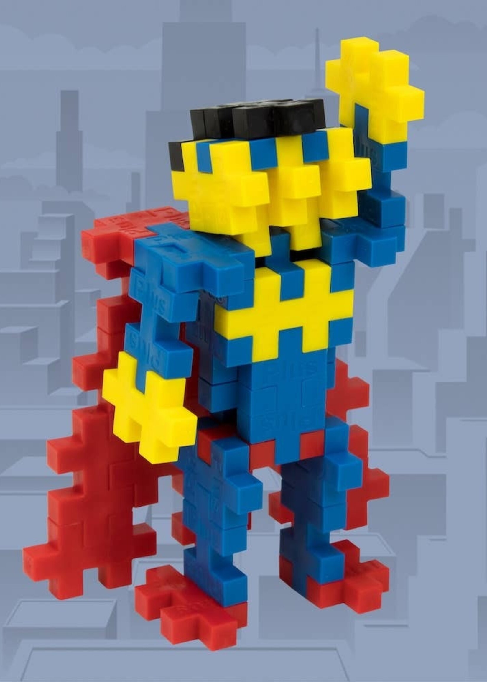 Mini Maker Tube Block Set