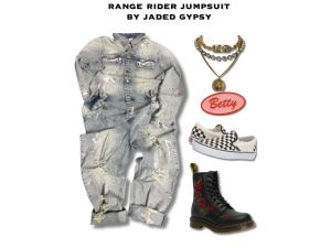 Why the Jaded Gypsy Range Rider Jumpsuit Is the Cool-Girl Coverall of the Season 